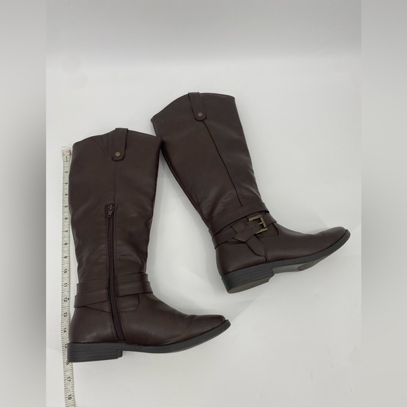 Buckle Knee High size 7 1/2 boots- pre loved - Picture 8 of 11